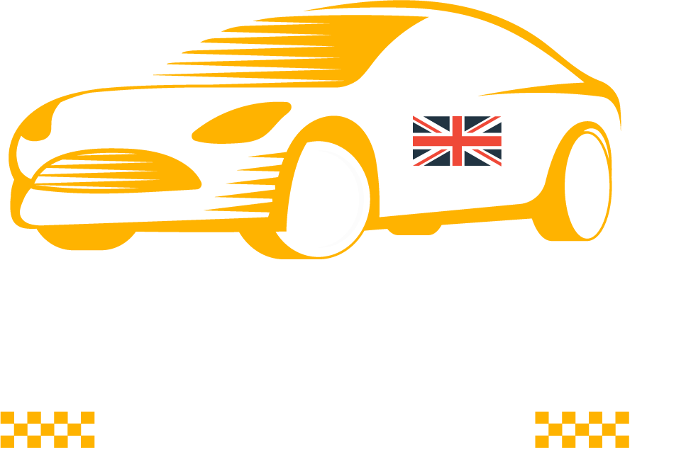 London car transfer logo