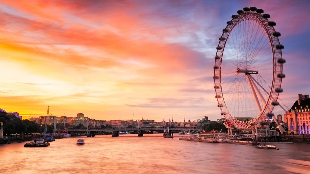 London Eye