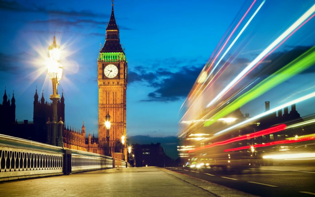 Big Ben Tower: Facing the Challenges of Time