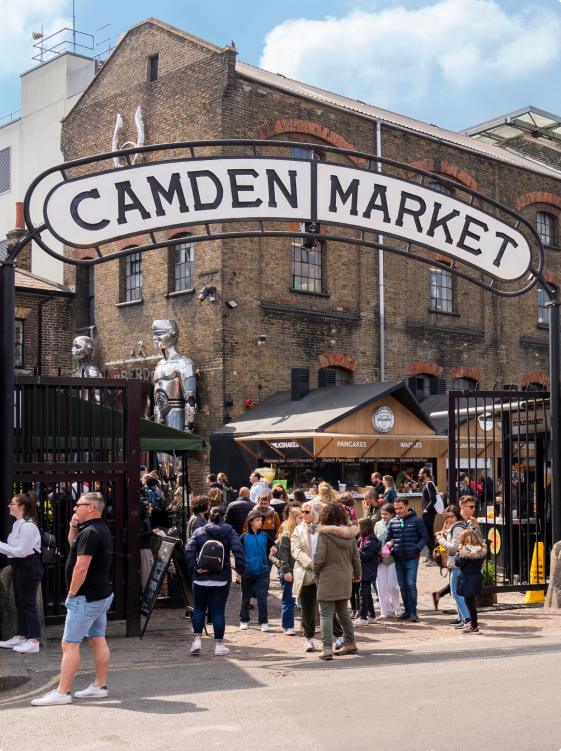 Camden Market Opening Times: Plan Your Shopping Spree