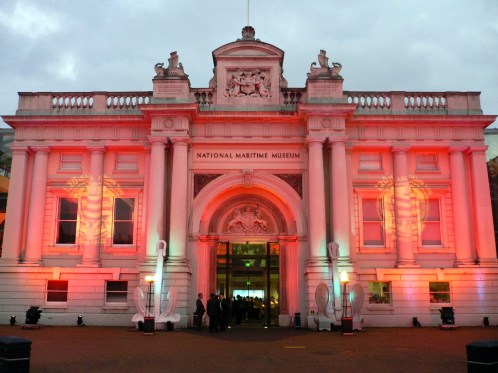 National Maritime Museum: