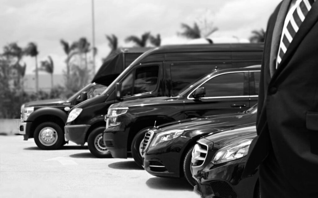 Diverse Fleet: The Perfect Ride for Every Occasion