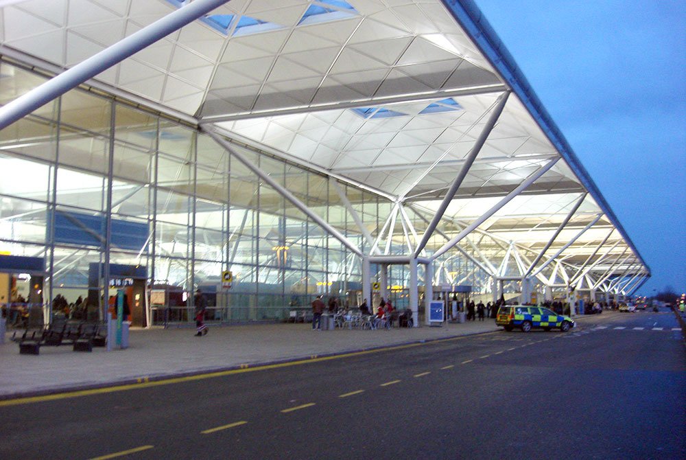 London-Stansted-Airport