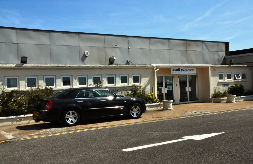 Lydd Airport