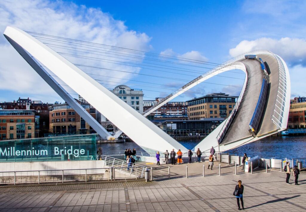 Millennium Bridge Closed: A Brief Hiccup in History