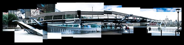 Millennium Bridge Photos: Capturing the Majesty