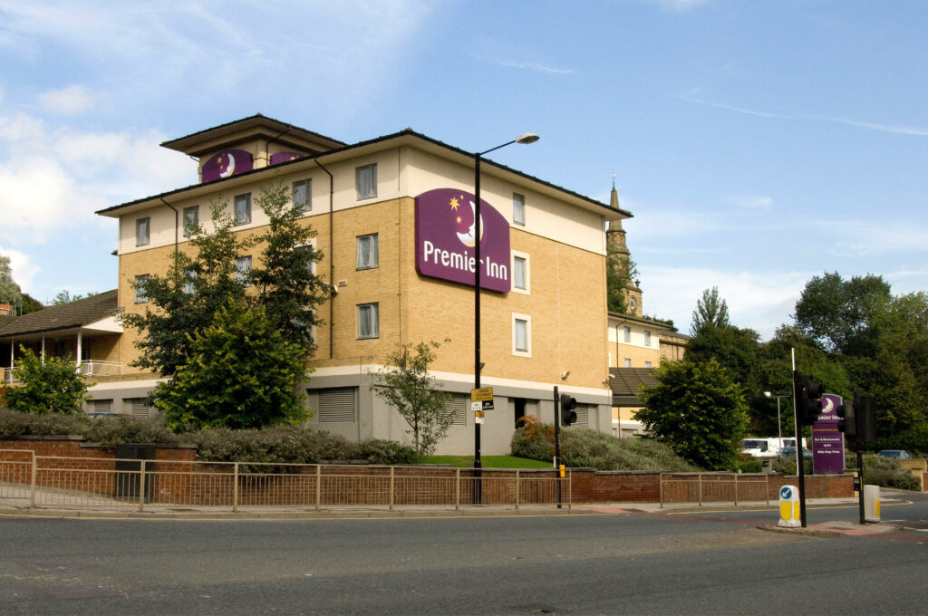 Premier Inn Millennium Bridge: A Convenient Stay