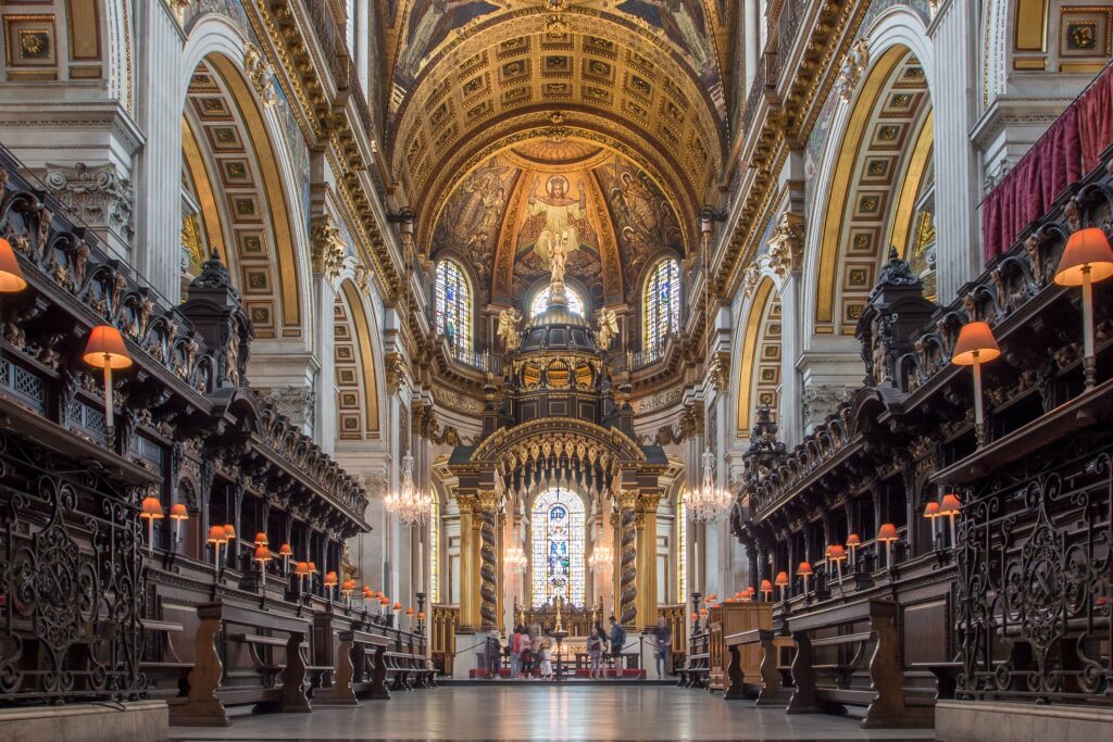 St. Paul's Cathedral Photos: Capturing the Architectural Grandeur