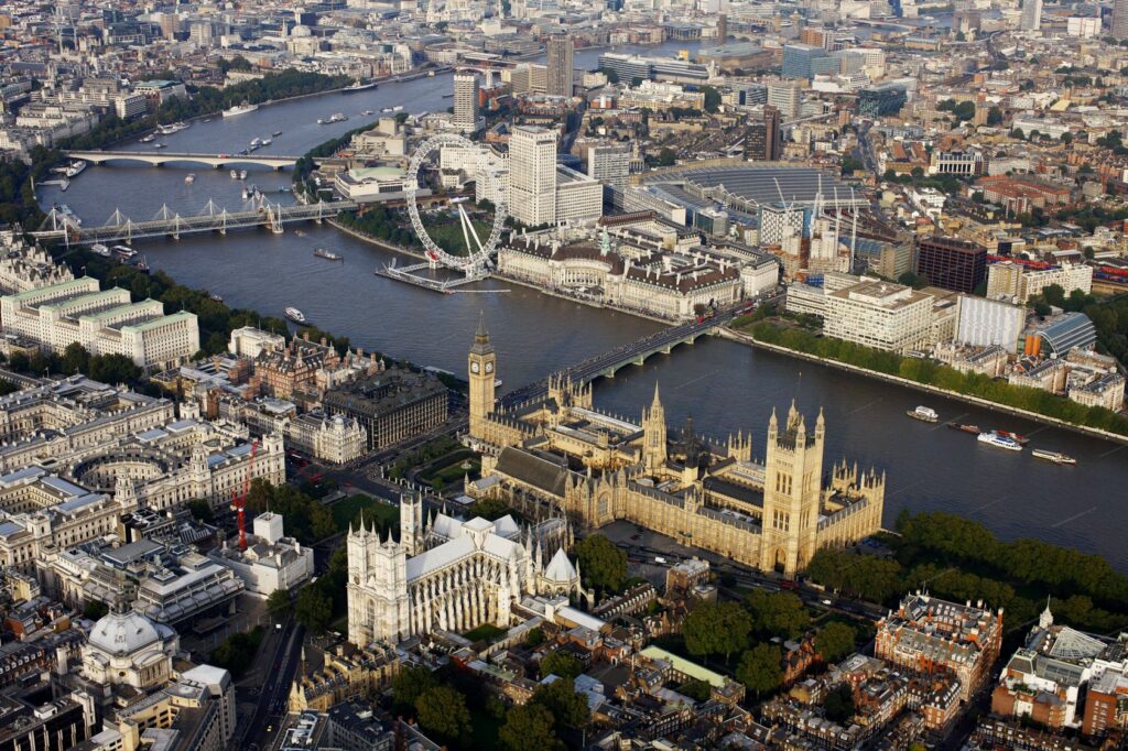 Westminster: A Place Where History Meets Modernity