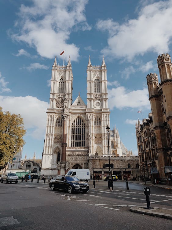 Westminster Abbey: A Witness to History