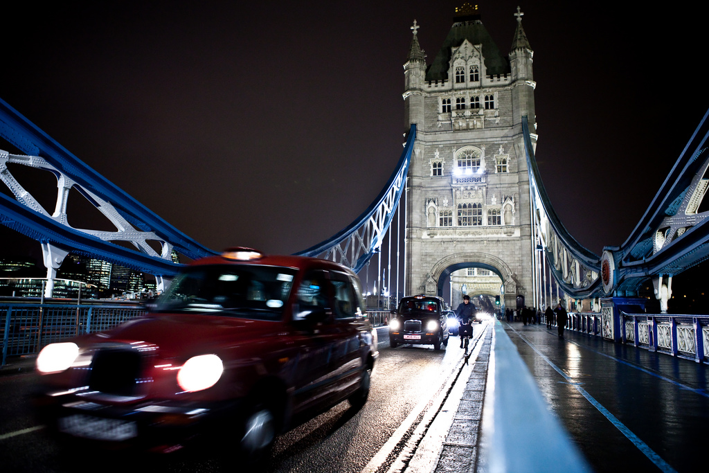 Hidden Gems of London Car Transfers
