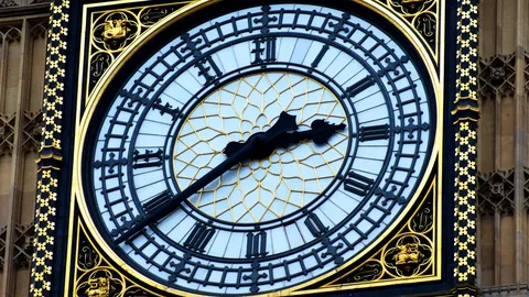 The Big Ben Clock: A Masterpiece of Precision