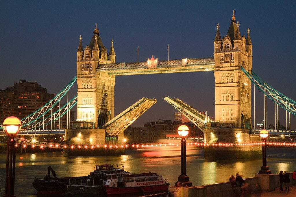 Tower Bridge, London: A Historical Legacy