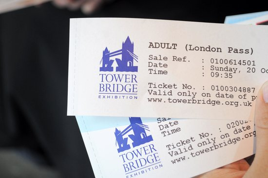 Tower Bridge Tickets: Unveiling the Inner Workings
