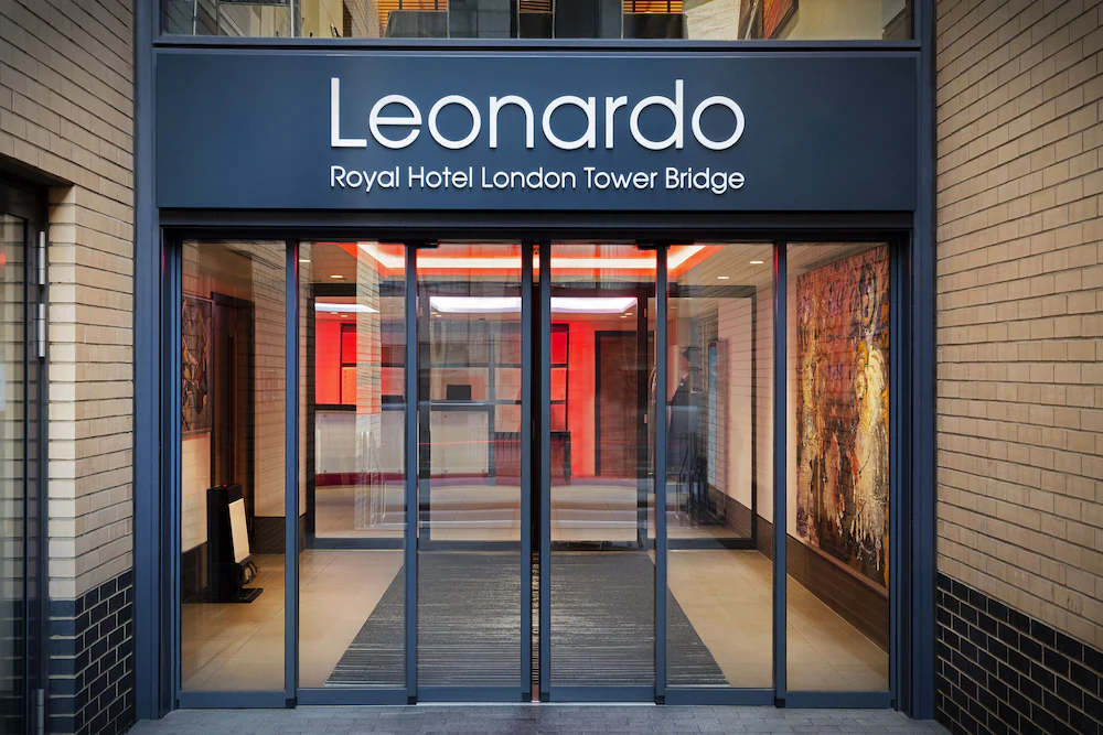 Leonardo Royal London St. George’s Wharf Hotel: A Modern Oasis near Tower Bridge