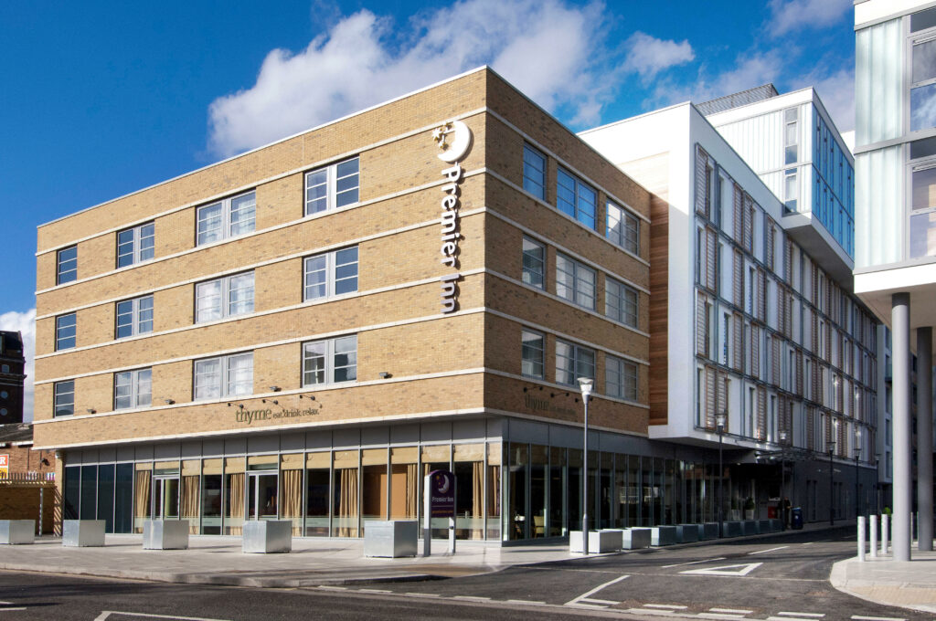 Premier Inn Tower Bridge: Affordable Comfort Close to the Action