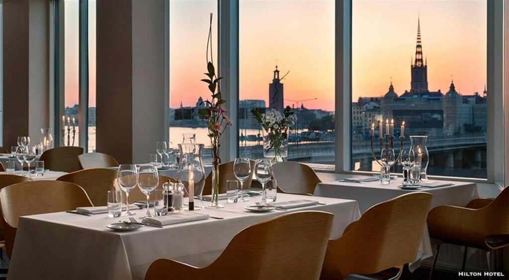 Coco at the Tower Hotel: Panoramic Dining with a French Flair