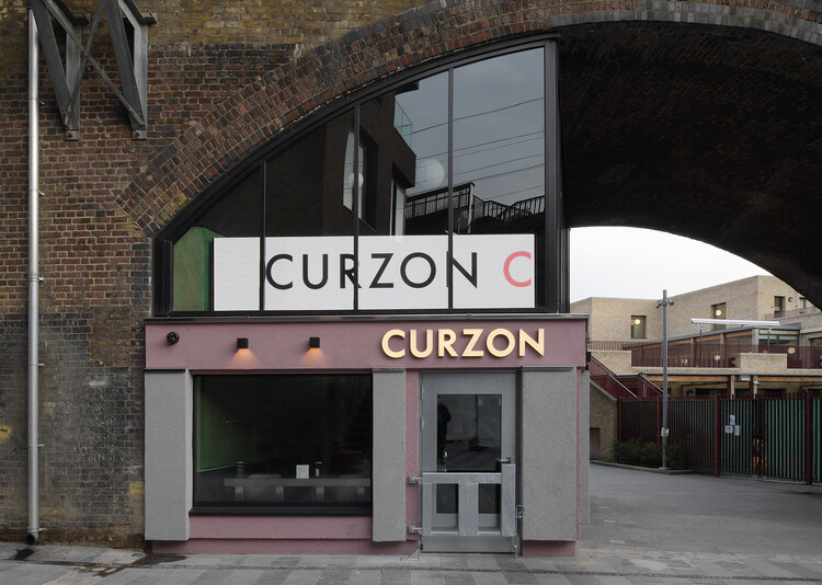 Curzon Camden: A Cinema for Discerning Audiences