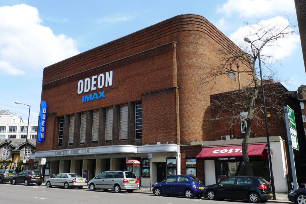 Odeon Camden: The Blockbuster Experience