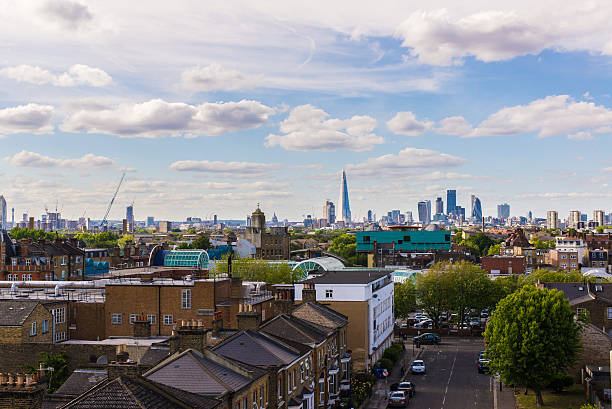 Southwark: A Borough Steeped in History