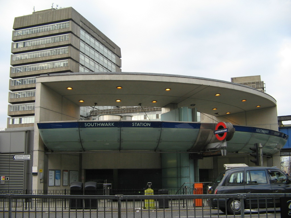 Southwark Station: A Gateway to London