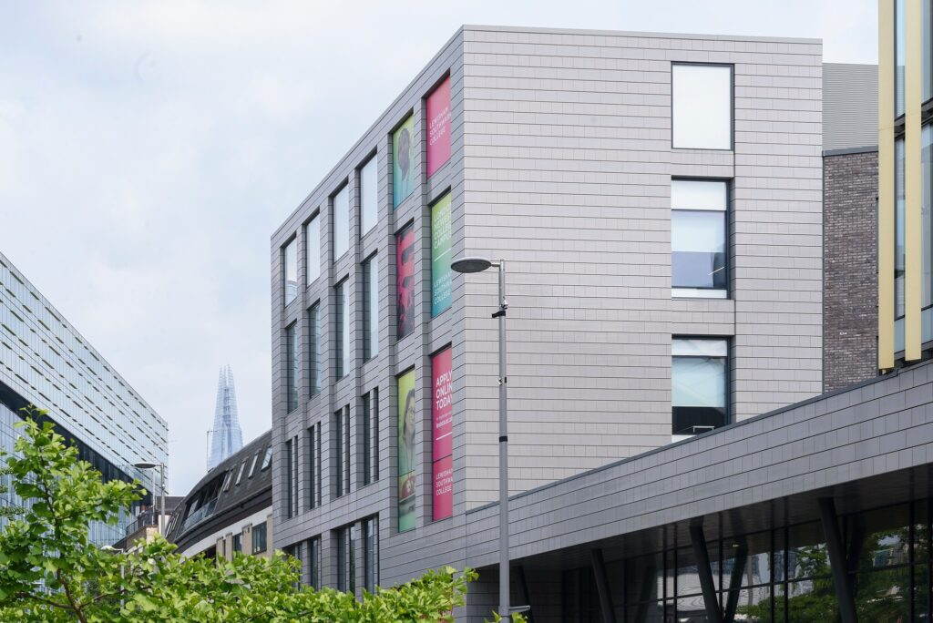 Southwark College: Investing in the Future
