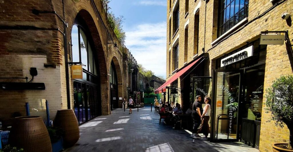 Beyond the Highlighted Gems: Exploring Southwark's Hidden Depths: