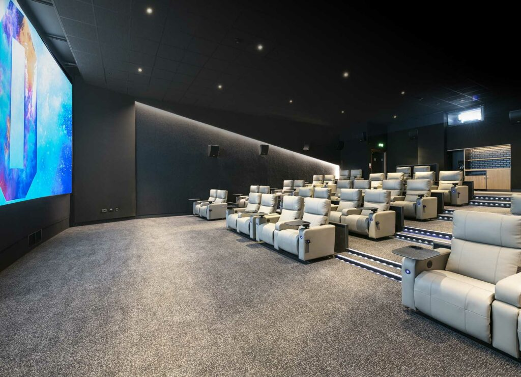 Odeon Luxe Islington: Luxury Cinema Experience