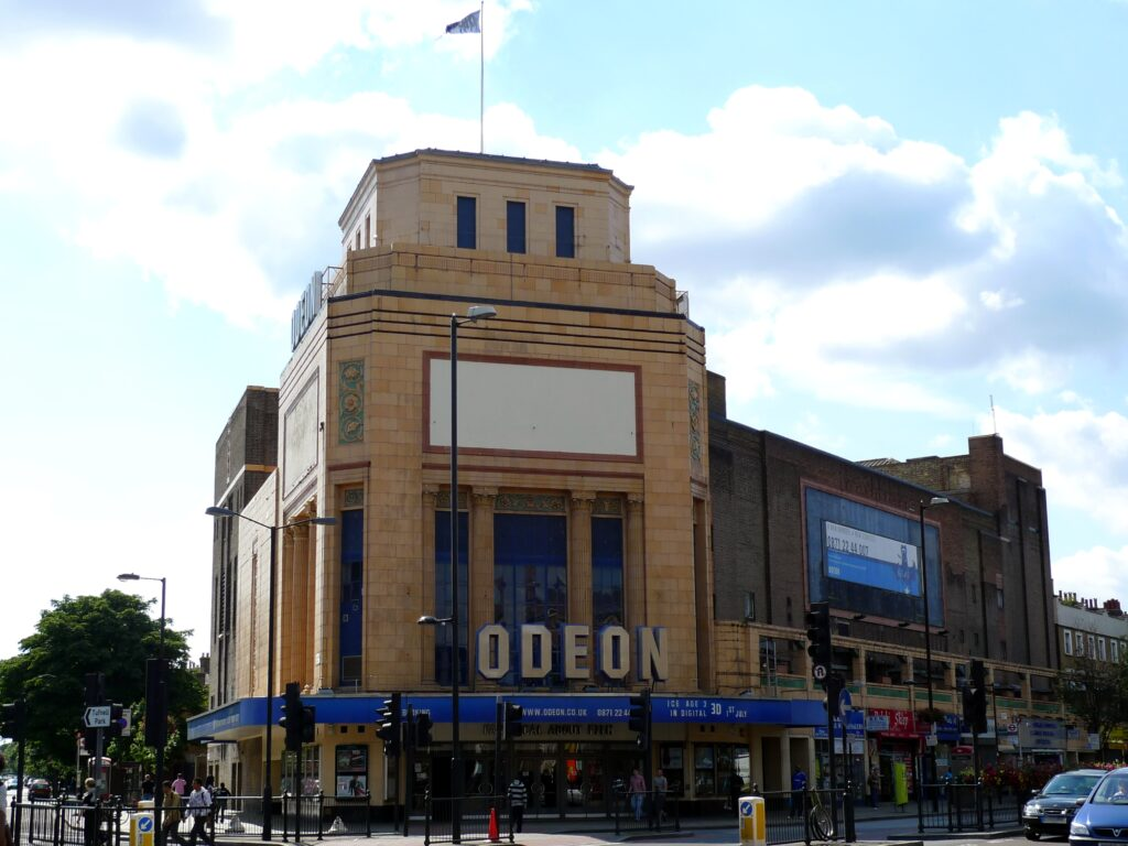 Odeon Islington: A Classic Cinema Experience