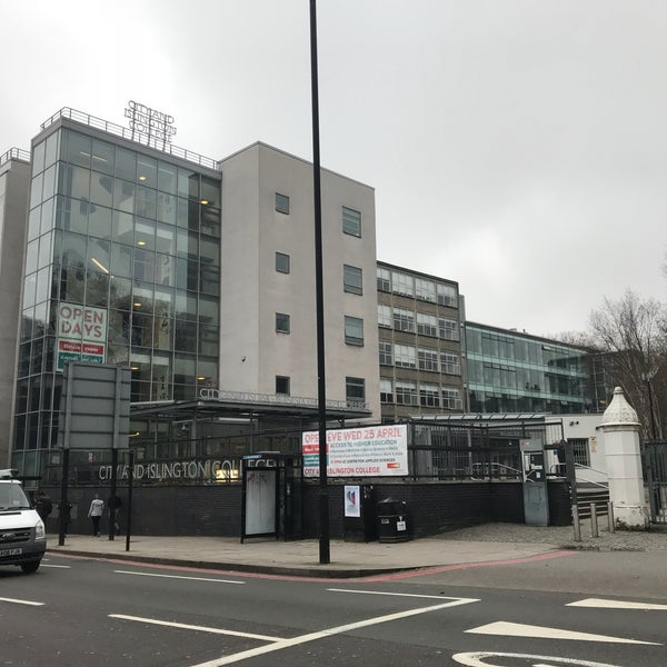 City and Islington College: Investing in Education