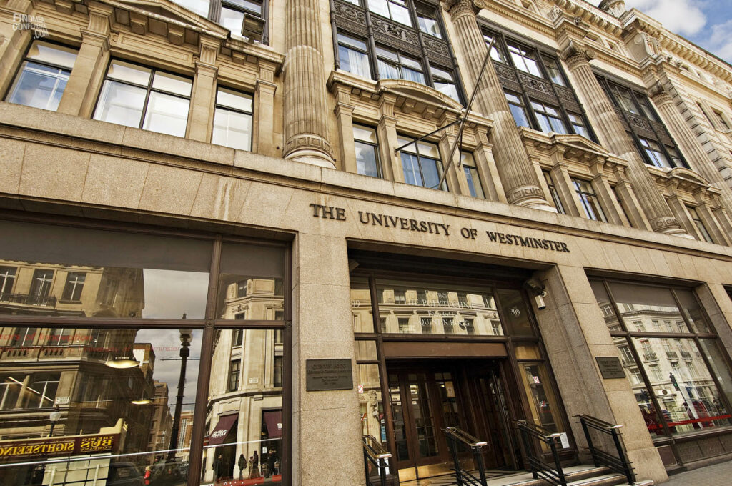 University of Westminster: A Center for Learning