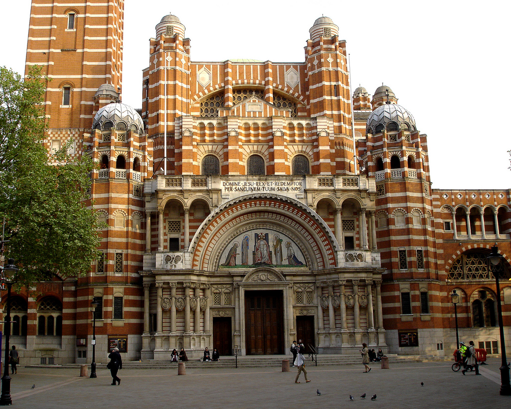 Westminster Cathedral: A Majestic Monument