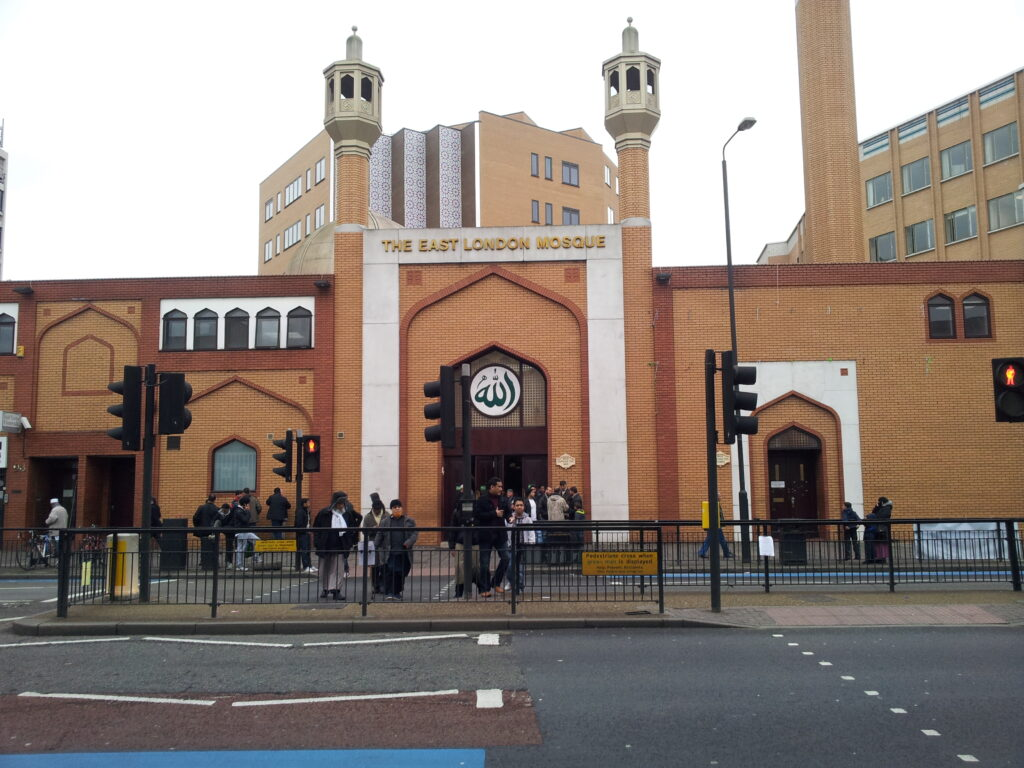 Tower Hamlets Mosques: A Center for Faith and Community