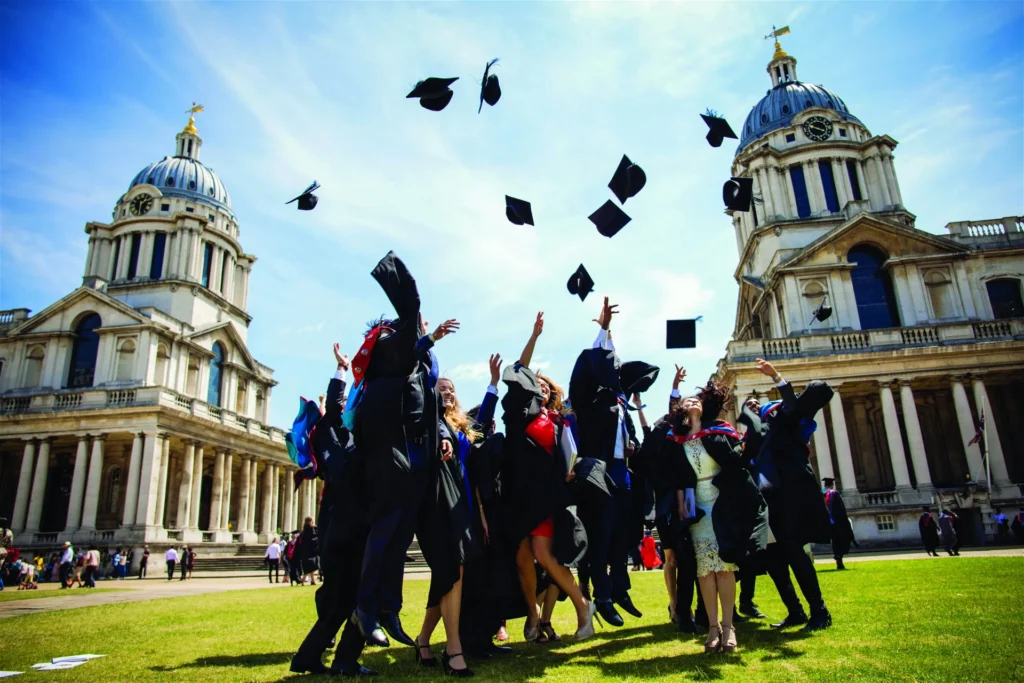 University of Greenwich: A Legacy of Education