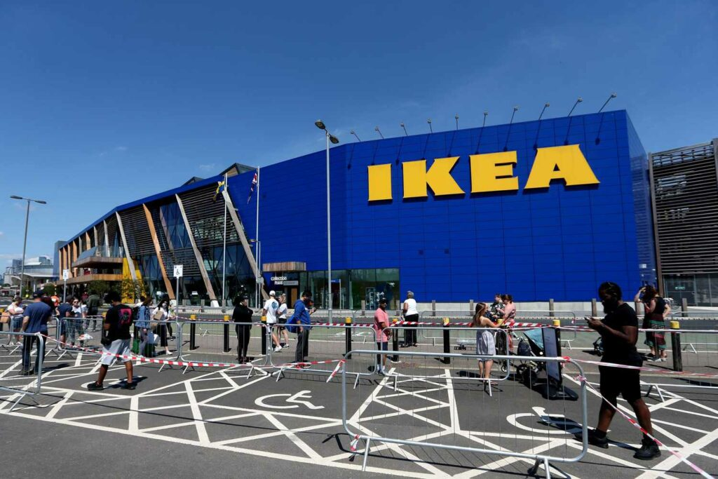 Ikea Greenwich: A One-Stop Shop for Home Furnishings