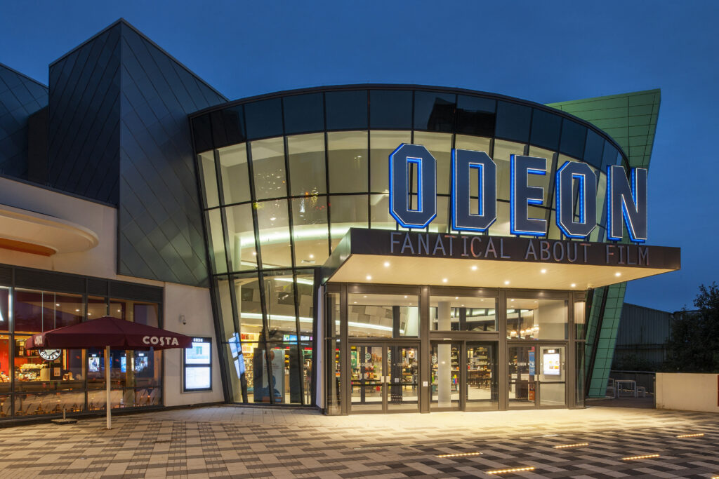 Odeon Greenwich: A Classic Cinema Experience