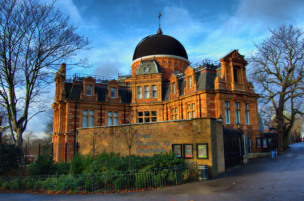 Greenwich Observatory: Standing at the Center of Time