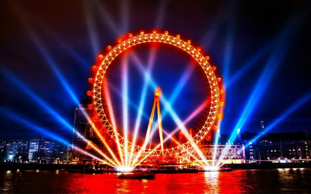 London Eye