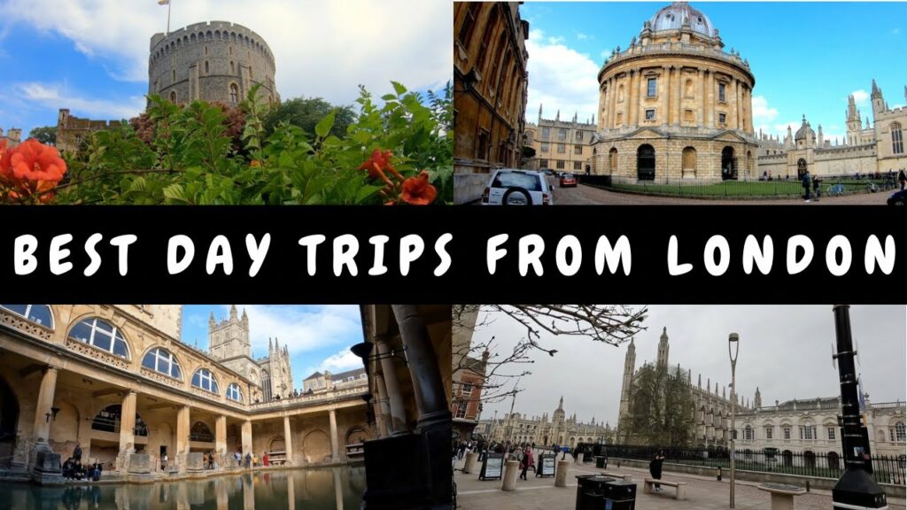 Day Trips from London