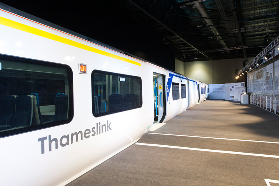 Southern and Thameslink Trains